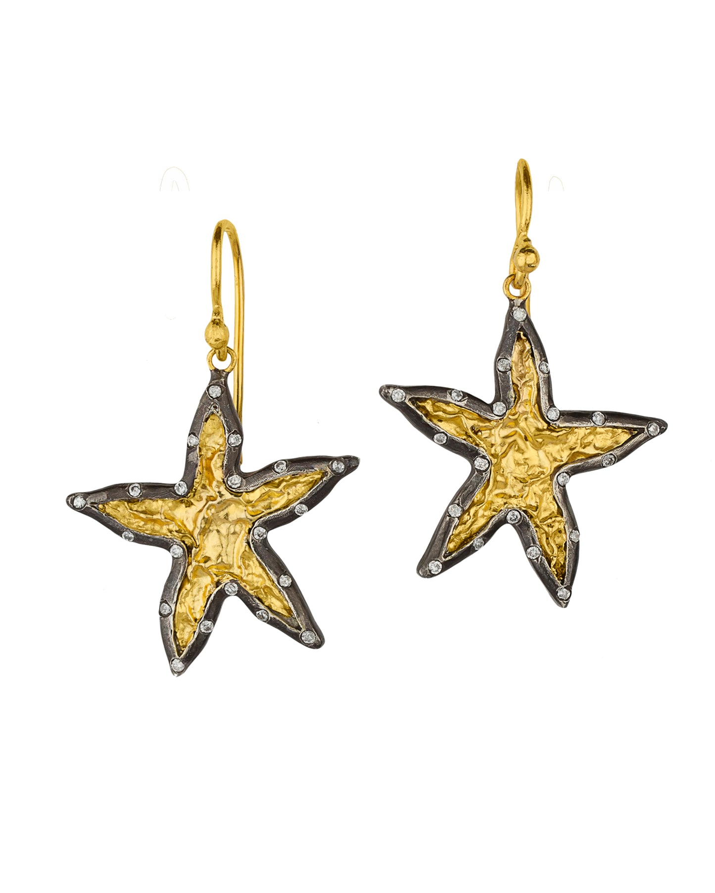 Anatolia Sea Star Earrings