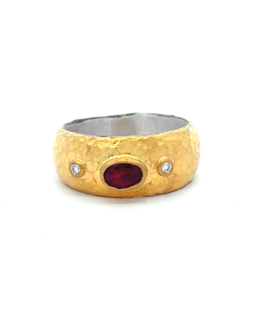 Anatolia Solaris Ring