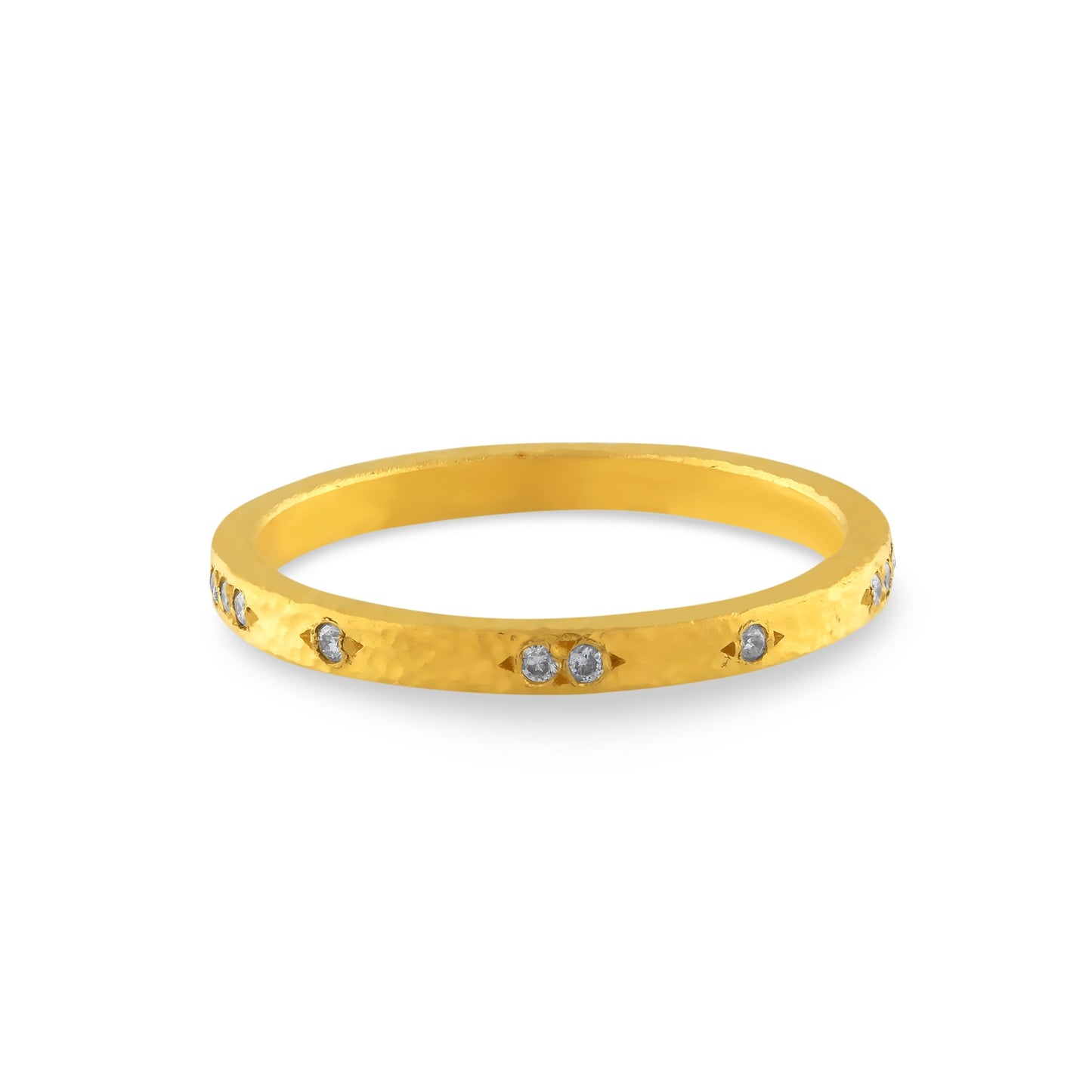 Starlight Band Ring